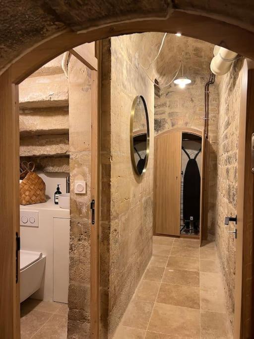 パリMarais - Unique Duplex Decorated With Tasteアパートメント エクステリア 写真