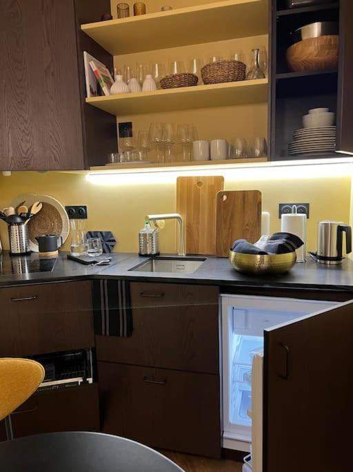 パリMarais - Unique Duplex Decorated With Tasteアパートメント エクステリア 写真