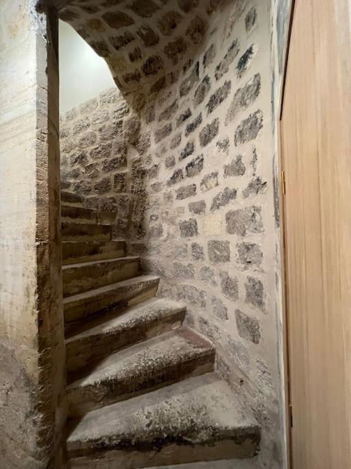 パリMarais - Unique Duplex Decorated With Tasteアパートメント エクステリア 写真
