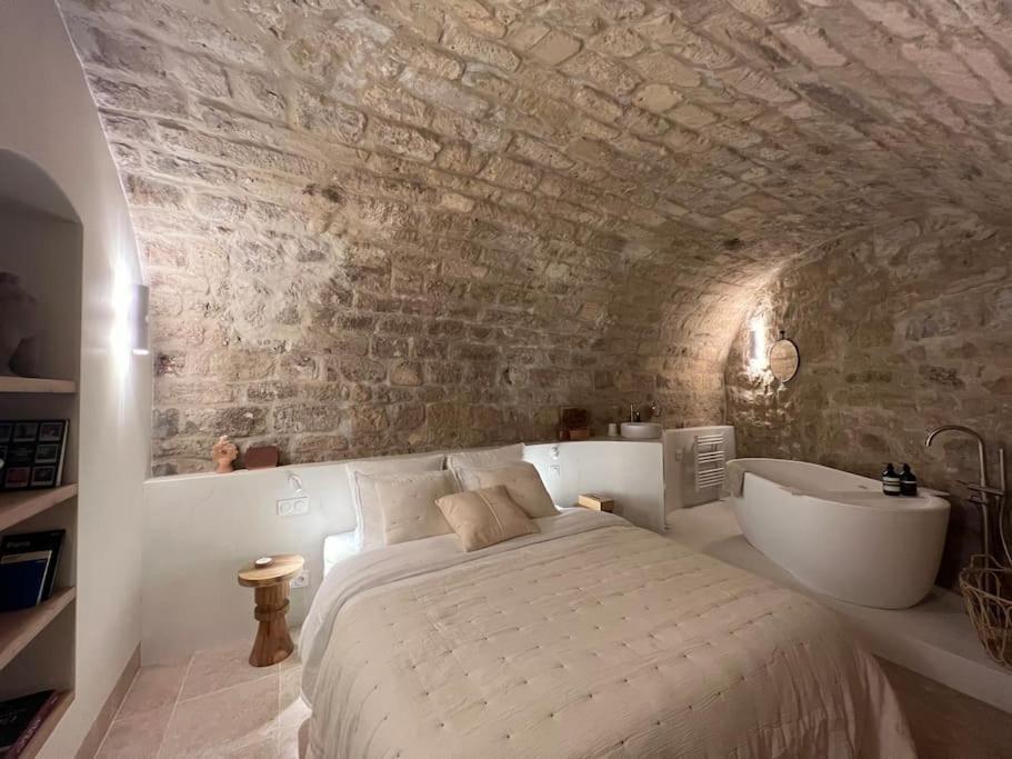 パリMarais - Unique Duplex Decorated With Tasteアパートメント エクステリア 写真